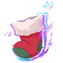 Winter stockings