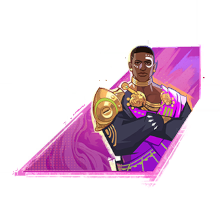 X black panther