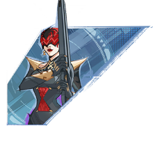 X black widow
