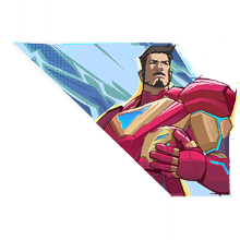 X iron man