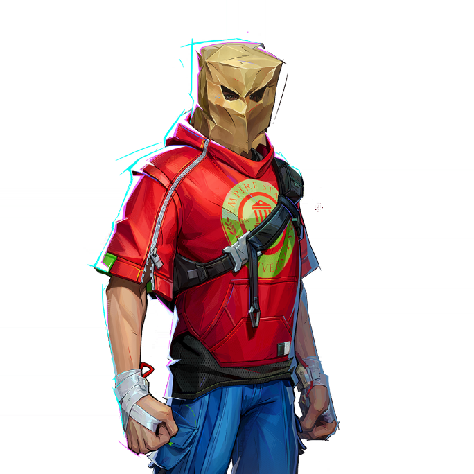 Bag man beyond