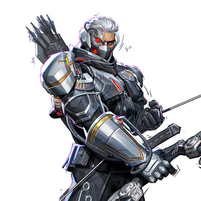 Binary arrow