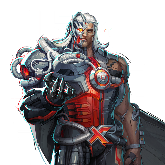 Binary sword