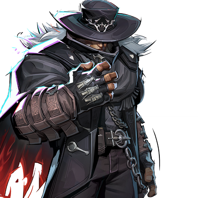 Blood berserker
