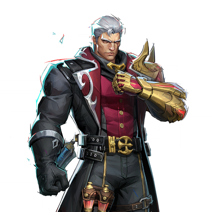Blood soldier