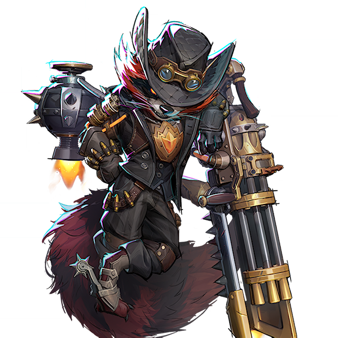 Bounty hunter