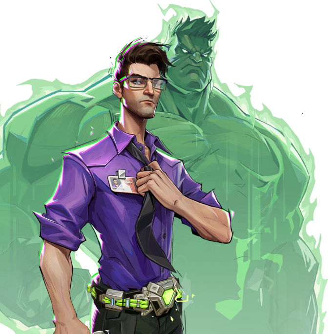 Bruce banner