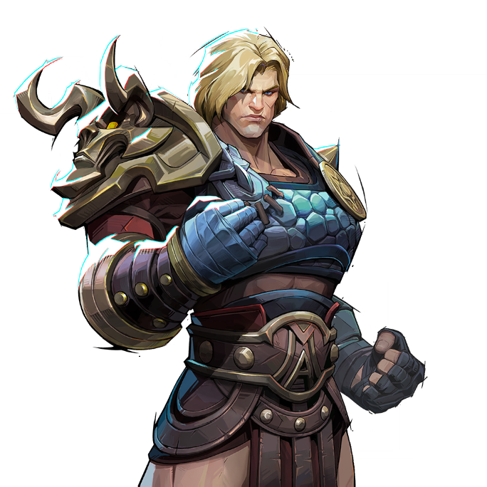 Captain gladiator