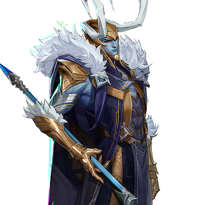 Frost giant