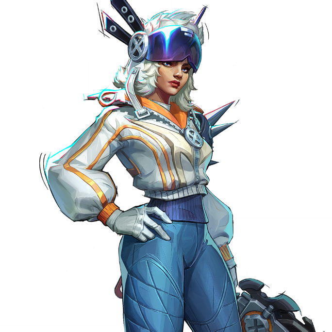 Frozen demon