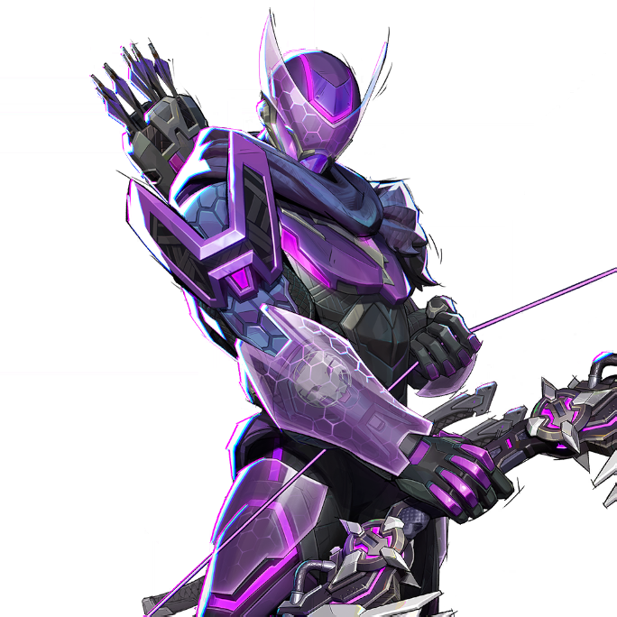 Galactic fangs