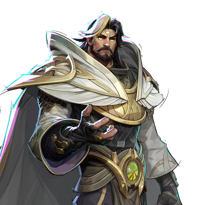 God of magic
