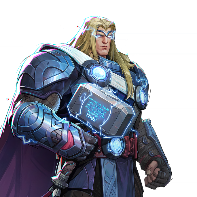 Herald of thunder