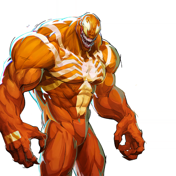 Hyper orange