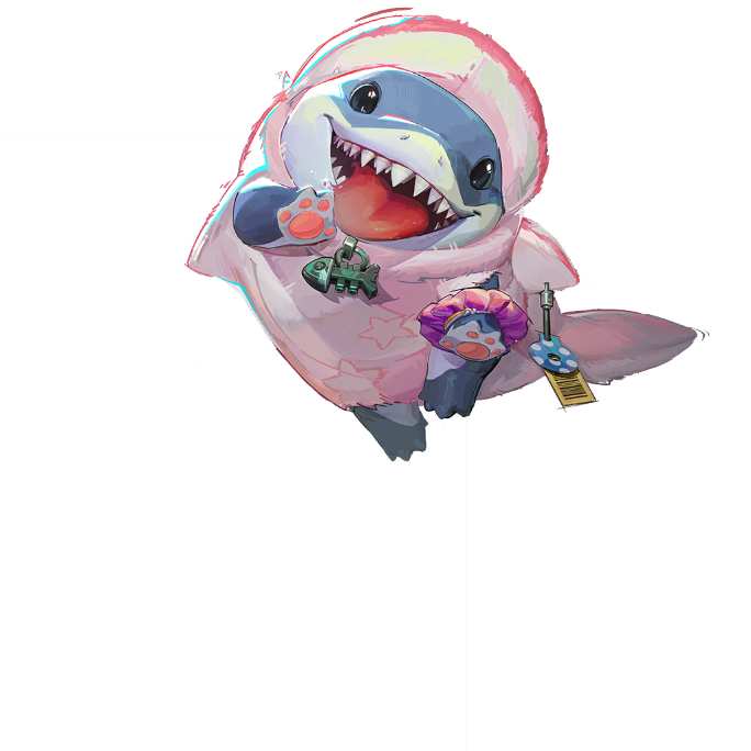 Incognito dolphin