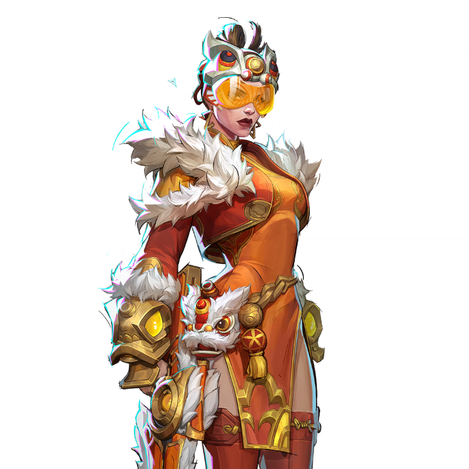 Lion s heartbeat