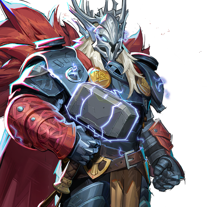 Lord of asgard
