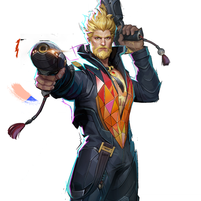 Master of the sun