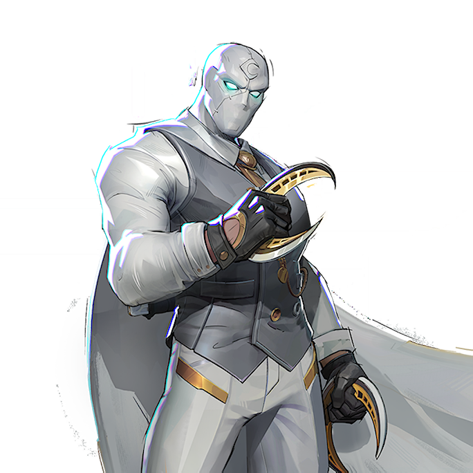 Mister knight