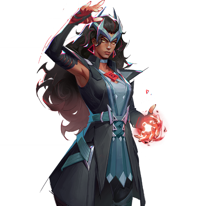 Nyx weaver