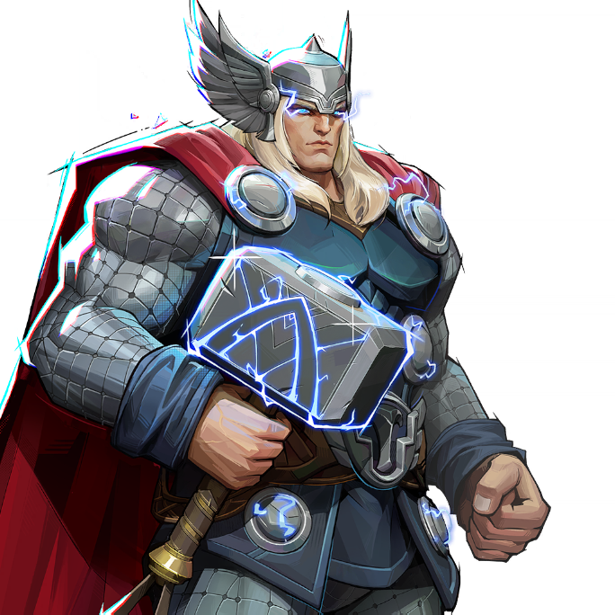 Reborn from ragnarok