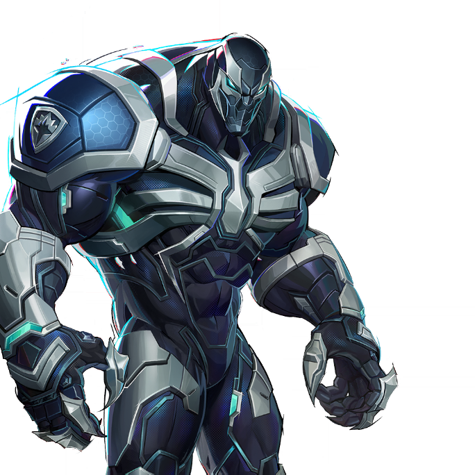 Space knight
