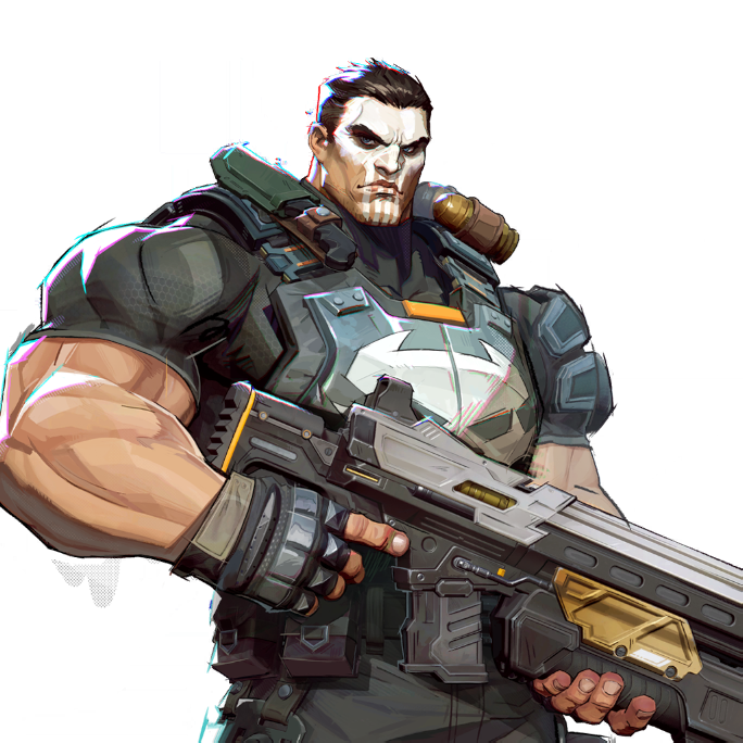 The punisher