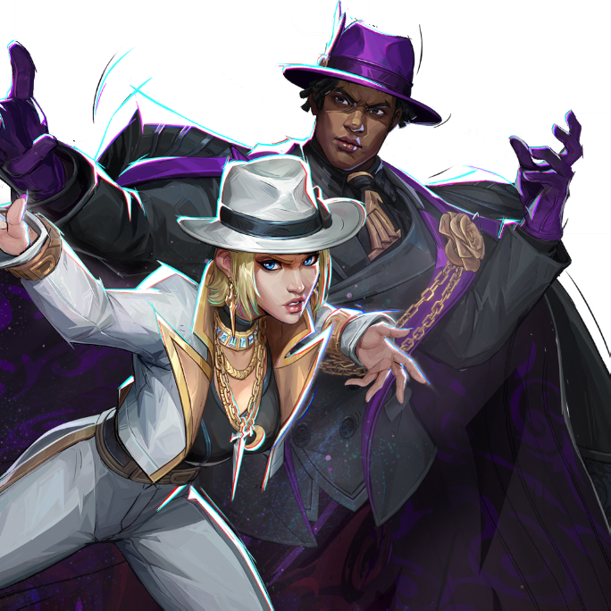 Twilight duo