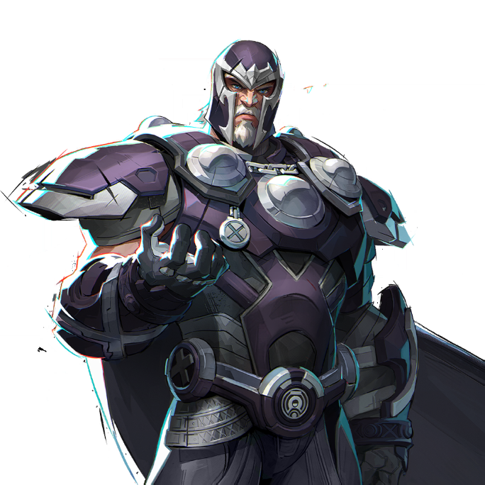 Uncanny blacksteel