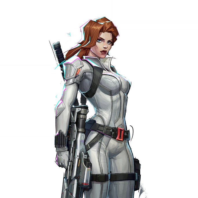 White suit
