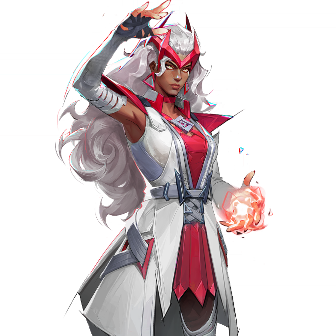 White witch